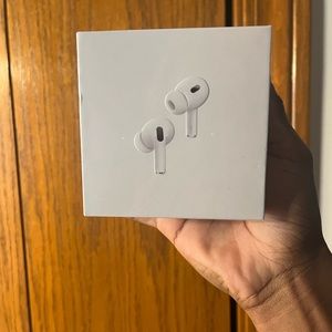 Air pod gen2 pros